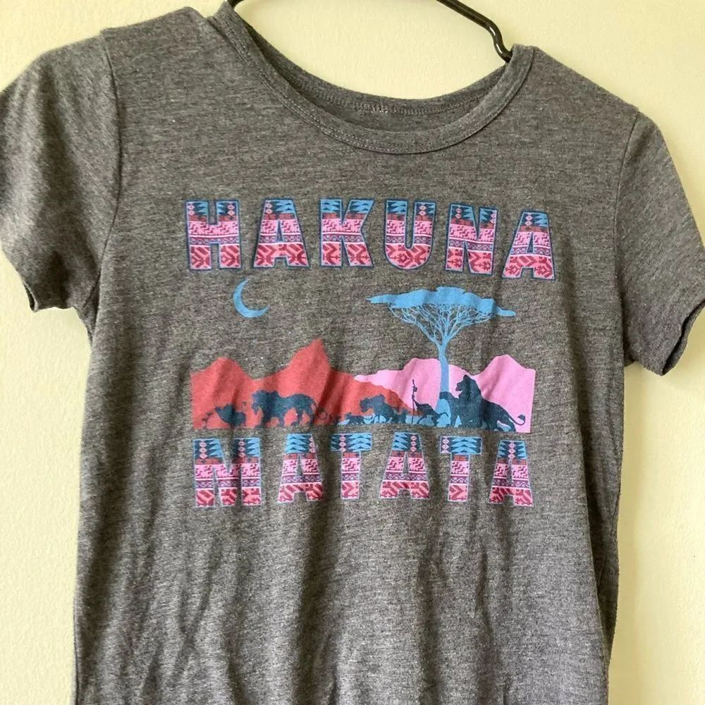 Lion King Hakuna Matata Tshirt